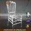 New Design Transparent Plastic Banquet Chiavari Phoenix Chair