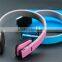 Fashion Stereo Handfree Bluetooth 3.0 Wireless Headset with Microphone