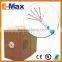 Best price 23 awg FTP Cat6 CCA network cable-EC-D32004P009