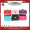 2016 Colorful New PU Leather Jewelry Boxes