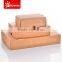 Healthy Kraft Paper Platter Food Boxes