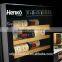 2015 red wine cooler/Henko Compressor wine cellar/Wine Storage Cabinet