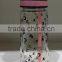 Easy carry sports bottle tritan bottle 650ml 700ml with ice stick and straw