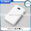 Travelling suitcase universal external 10000mah battery power bank