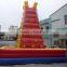 Commercial Grade Indoor Rock Climbing Wall Inflatable for Sale