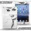 wholesale water transfer printing case covers for iPad mini iPad 4 case, cellphone sticker case