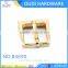 Wholesale high quality Pin belt buckle hardware for leather bracelets