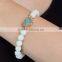 Gorgeous Bold Colors Natural Druzy Bracelets