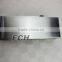 stainless steel SSS no digging surface mounting floor spring for glass door