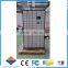 Keyless smart electronic package for luggage deposit