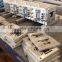 German steel extrusion tooling to guarantee the tooling quality
