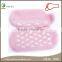 2015 foot care product: beauty gel spa cold sock & gel moisture sock & silicon gel socks