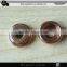Copper metal press snap button