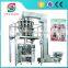 Fully automatic puffed food /potato chips /snacks packing /packaging machine