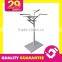 Metal Cosmetic Display Rack Makeup Display Stand