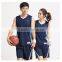 No sleeve sports suit male summer vest shorts running fitness breathable large yard basketball clothes