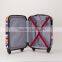 colorful hardshell luggage bag,trolley luggage set