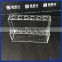 Manufacturer supplier acrylic pen display rack stand / acrylic pen holder in high quality