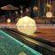 Asteroid Floor Lights Glass Lamps With Cognac And Transparent Color for Outdoor Lighting Decorative