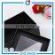 Guangzhou cicipack wholesale black paper carton with clear widow magnetic gift box promotion