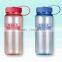 hot plastic water bottle 650ML