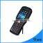 PDA3505 Handheld Tickets Checking programmable barcode scanner PDA with built-in receipt printer , nfc smart card reader