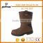 industrial steel toe insert safety boots ,lightweight working boots