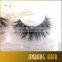 Top quality thick 3D615 false mink eyelash extension makeup nature long fake eyelashes