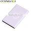 qi wireless charger mat 5v wireless charging power bank with battery 7000mah