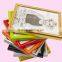 Wholesale arch surface colorful funia standing PVC plastic picture photo frame