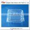 Clamshell Blister Plastic blueberry packaging container 125 gram