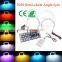 Fabulous products smd 5050 rgb color changing angel eyes