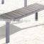 Outdoor Patio Table Set With Aluminum Frame