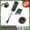 Wireless hands free long range digital walkie talkie