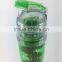 2016 New design 24oz BPA free fruit infusion joyshaker bottle water bottle 28oz 28 oz