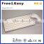 OEM mini bluetooth 3.0 mouse and keyboard combo