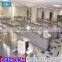 Chemistry Laboratory Table with Stainless Steel Top