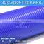 Fashional Design 1.52*30M 3D Carbon Fibre Film Car Vinyl Wrap/Wallpaper