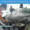 CARLIKE 1.52x15M Easy Install Removable Car Body Protective Film