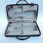 OEM EVA Red wine case for single bottle with two glasses