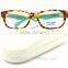 2015 Mixed color students hand made spectacles optical frames eyewear eyeglasses