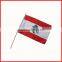 14*21cm Small Size Decoration Warning Flag