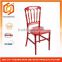 China crystal clear transparent napoleon chair