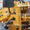 Wolf China mini zl 16 loader with CE 4WD hydraulic pilot joystick control cheap zl 16 loader