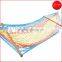 New True comfort lace hammock with wooden bar 150 x 200cm Tropical Hammock with lace Cotton Fabric Hammock Caribbean hammock
