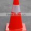 70cm /30" orange PVC traffic cone