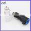 2015 hot selling car cigarette lighter adaptor plug