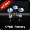 KYOK Metal curtain rod hooks packs,western style 0.5mm 0.8mm factory price curtain accessories