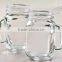 500ml mason canning jars with straw wholesale
