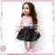 Custom high quality american girl doll wig for sale